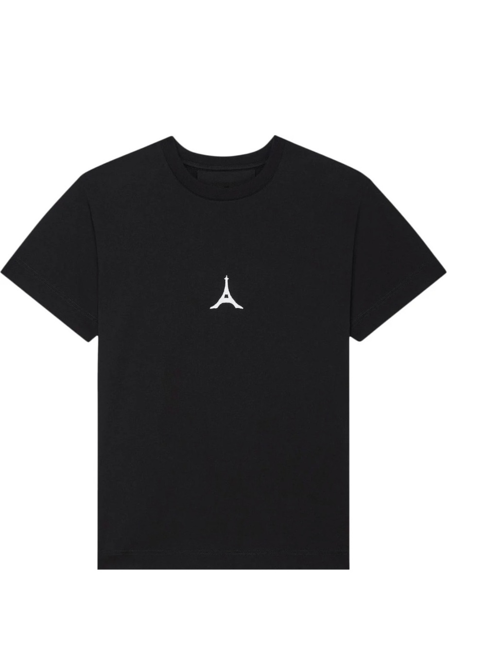 Givenchy Eiffel Tower Back Logo T-Shirt Classic Fit